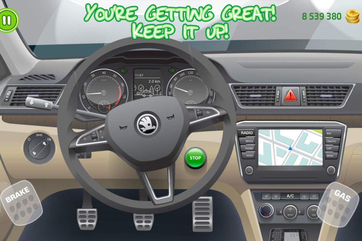 Skoda LittleDriver