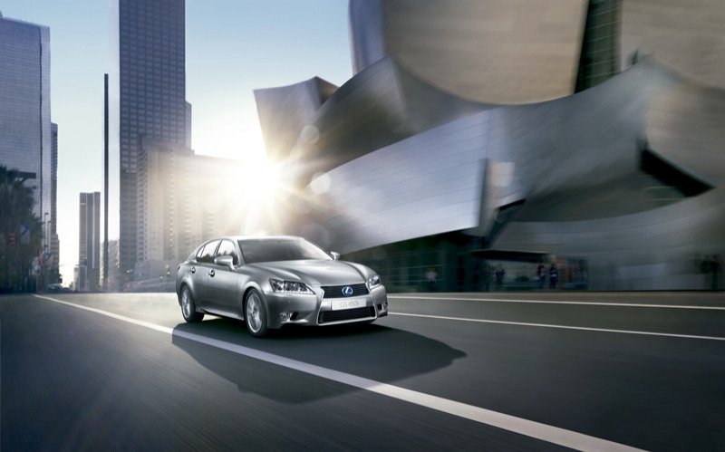 Lexus GS 450h
