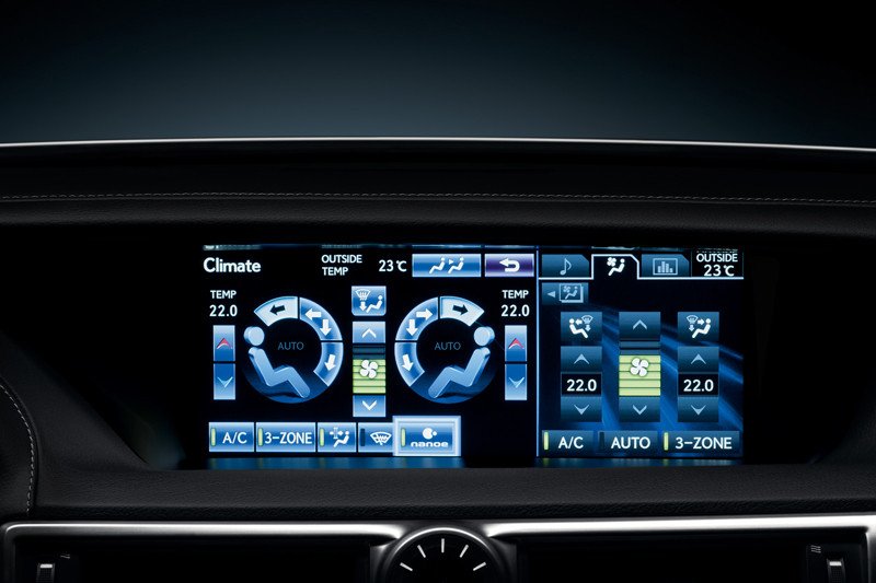 Lexus GS 450h