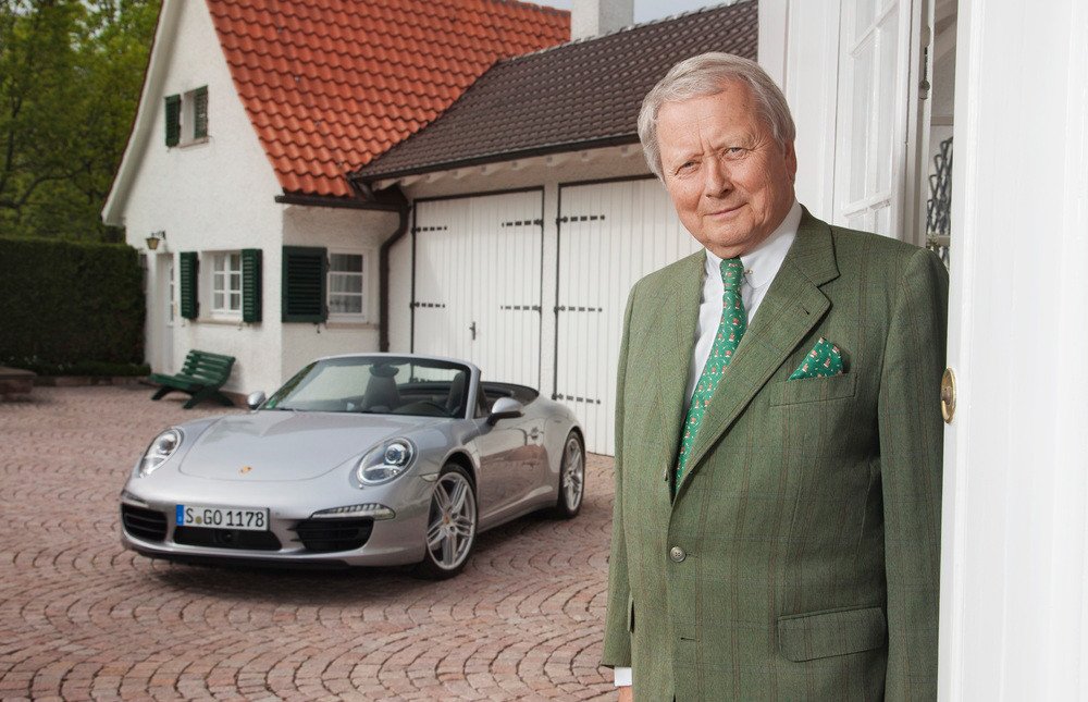 Wolfang Porsche