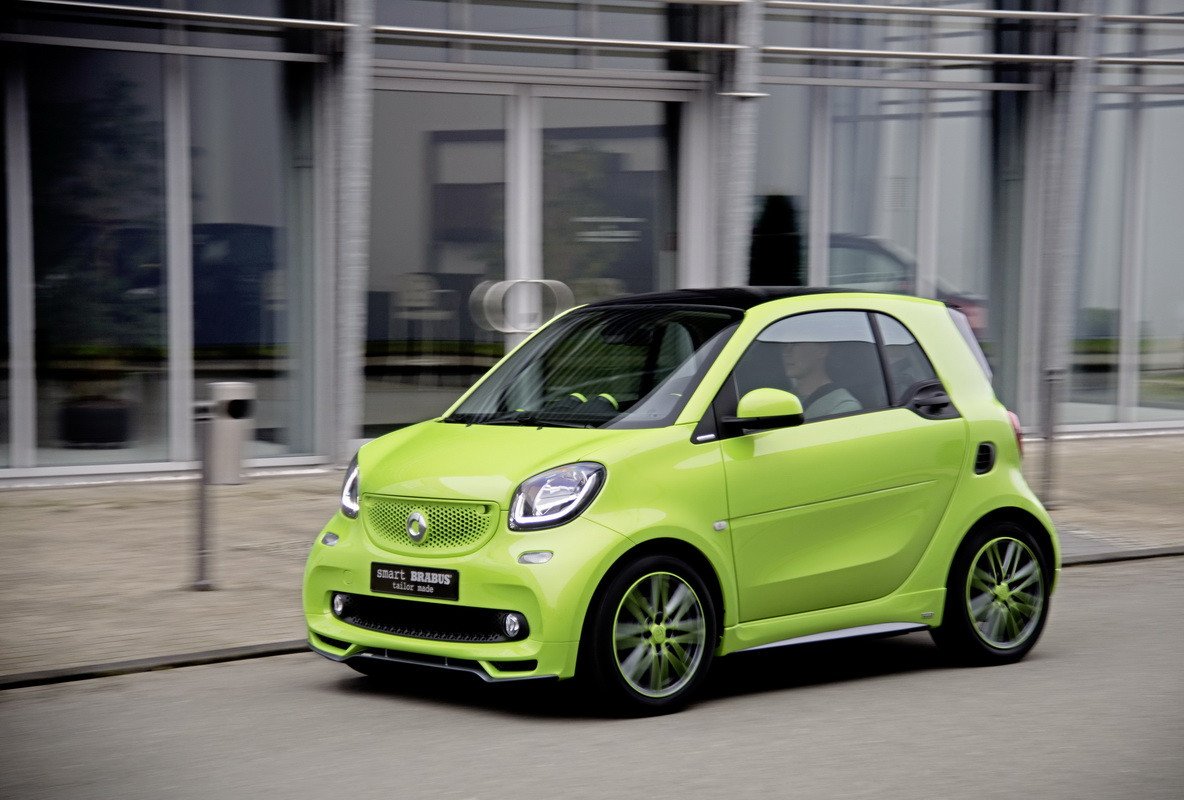 BRABUS tailor made