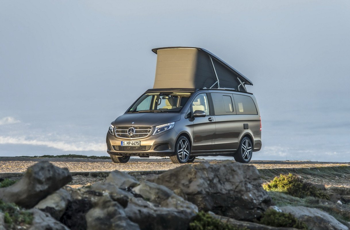 Mercedes Marco Polo