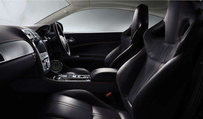Jaguar XK Artisan Edition