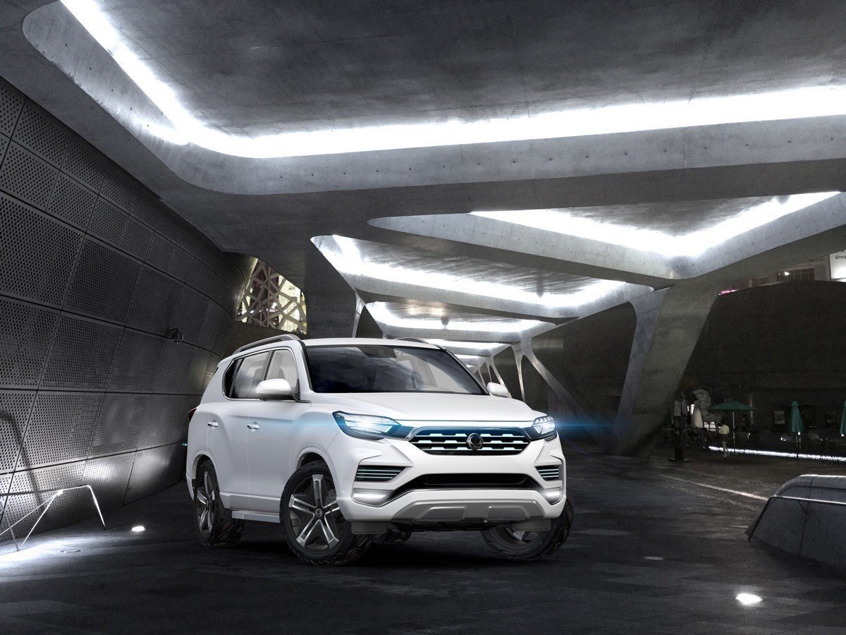 Ssangyong LIV-2