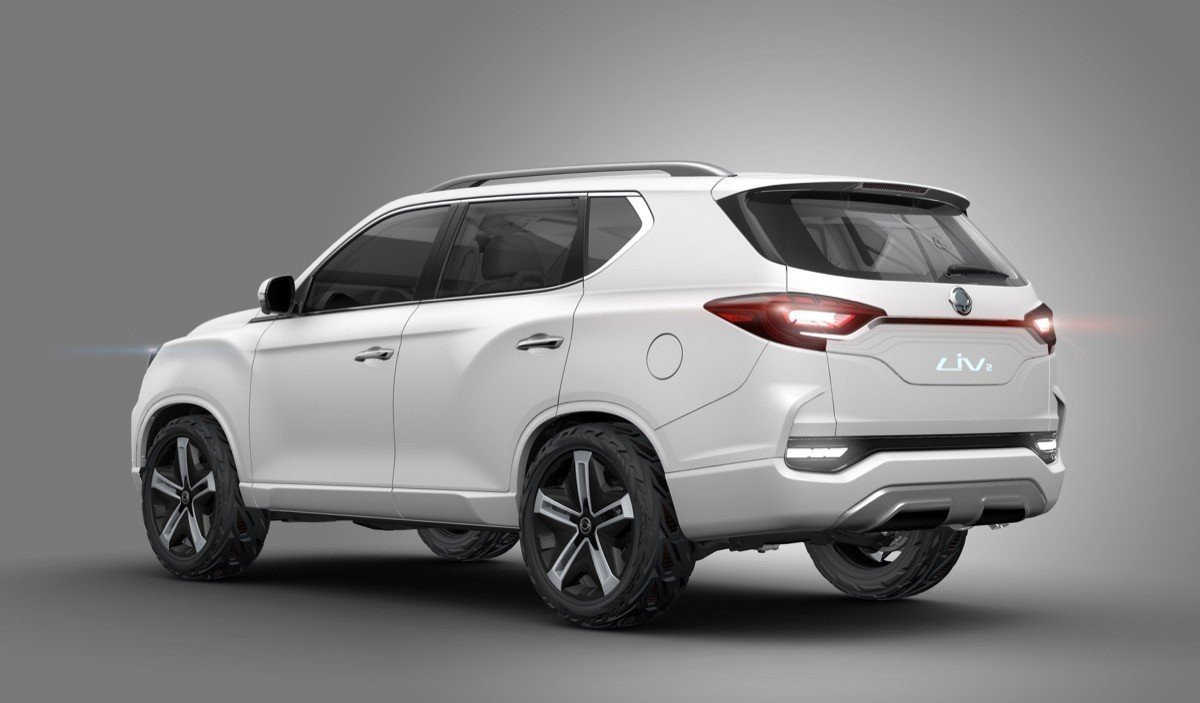 Ssangyong LIV-2