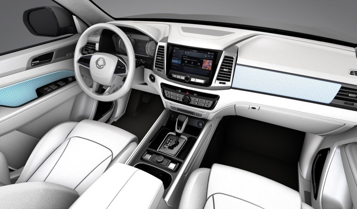 Ssangyong LIV-2