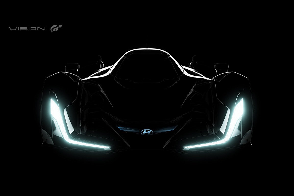 Hyundai 2025 Vision Gran Turismo
