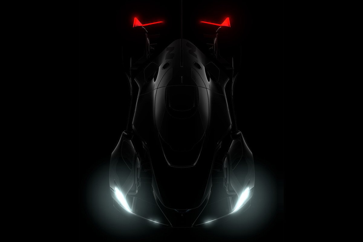 Hyundai 2025 Vision Gran Turismo
