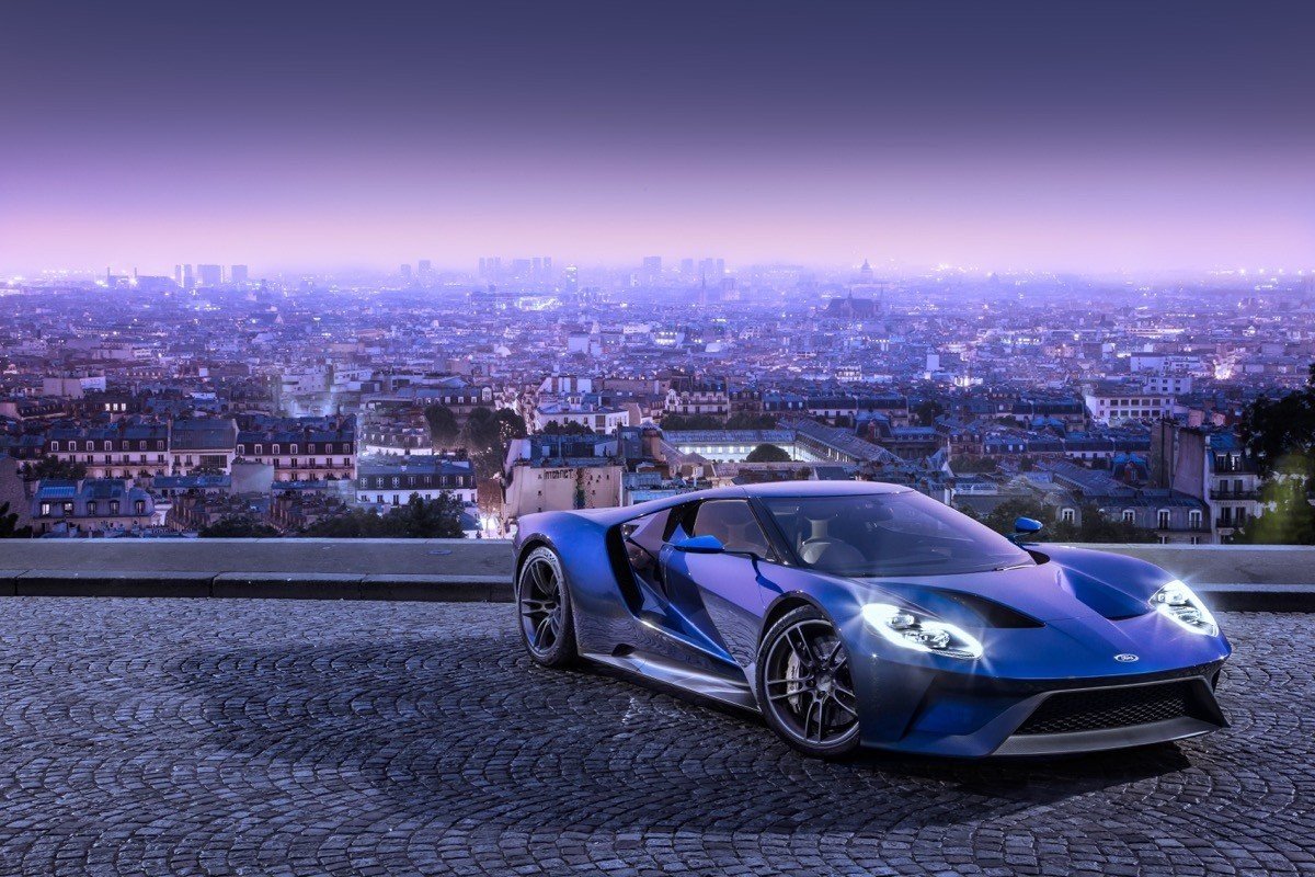 Ford GT