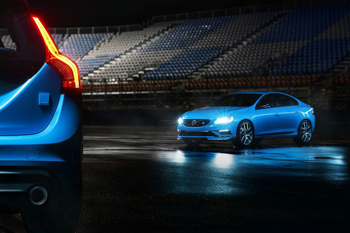 Volvo S60/V60 Polestar