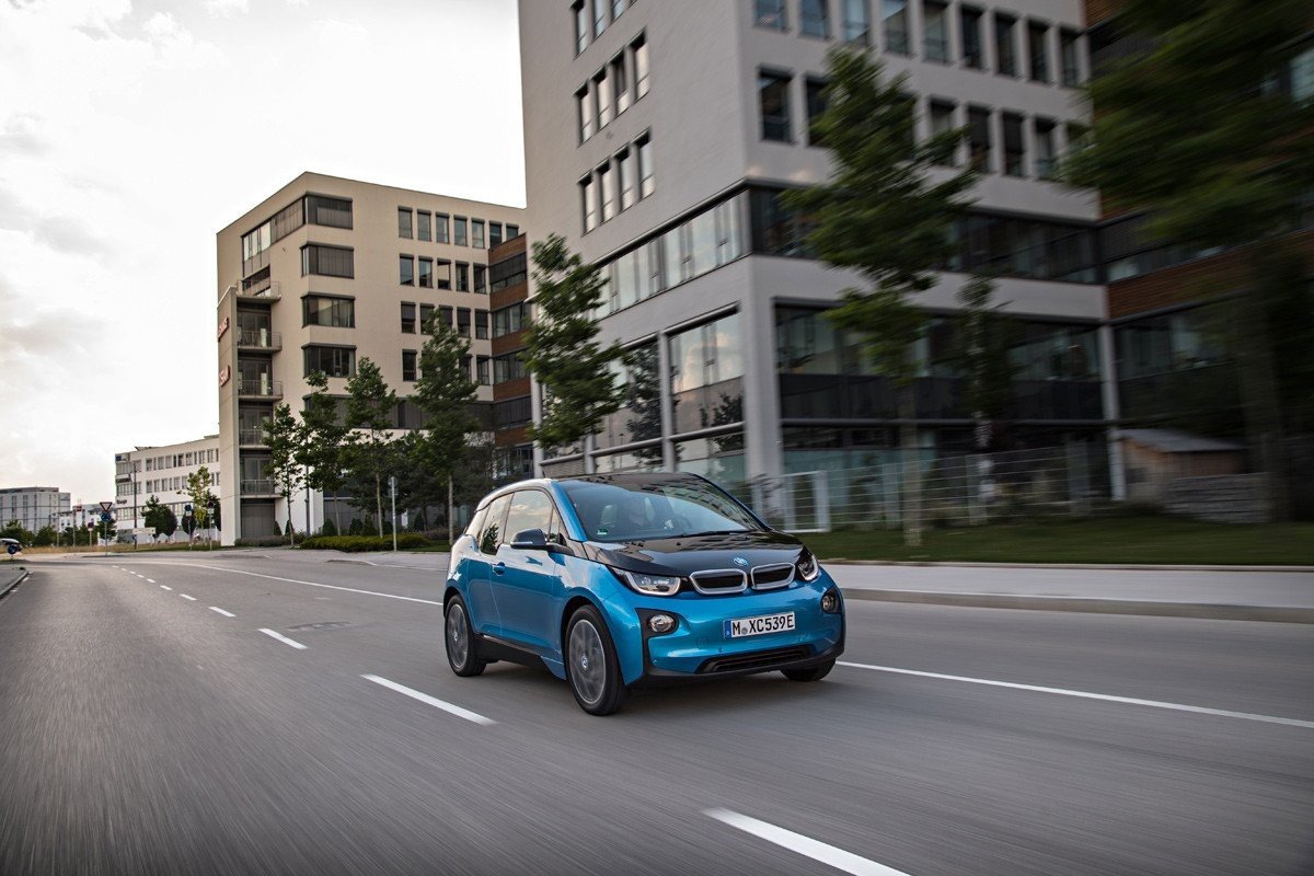 Cabify electric