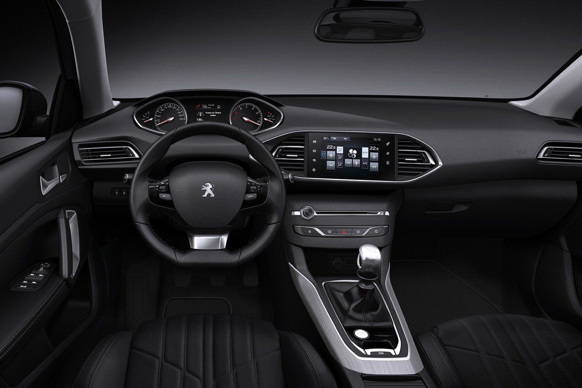 Nuevo Peugeot 308