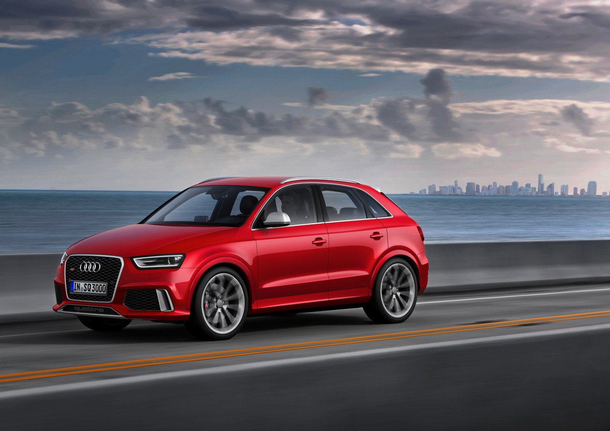 Audi RS Q3