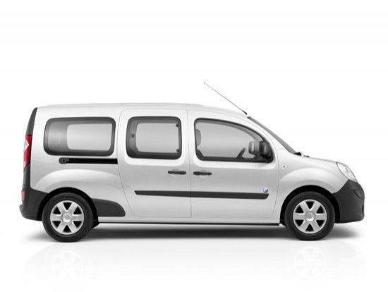 Renault Kangoo Electrico