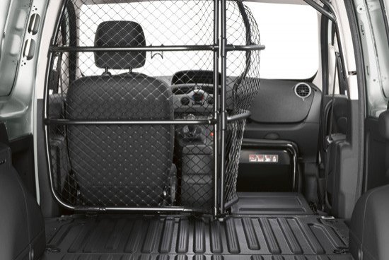 Renault Kangoo Electrico