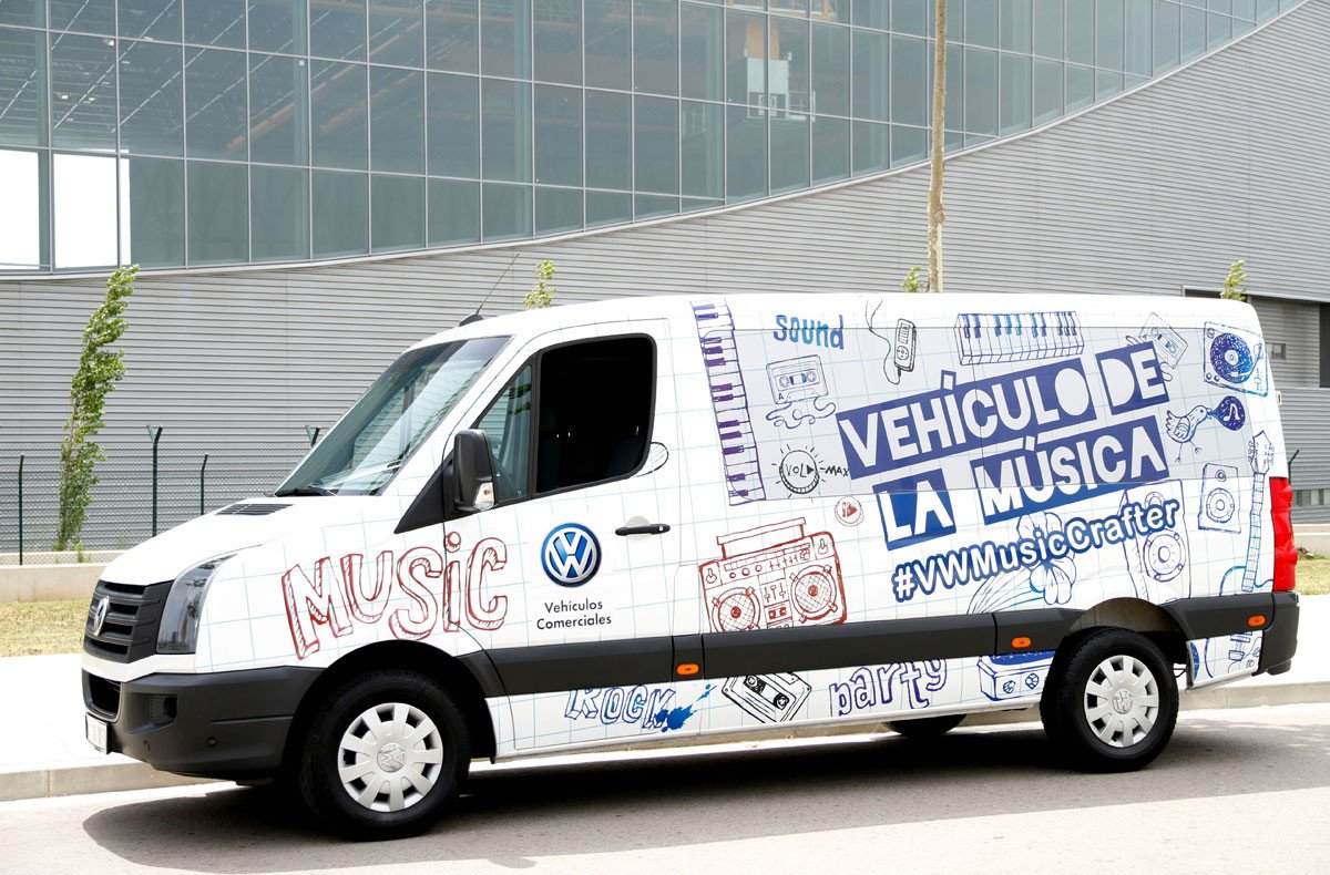 Volkswagen Crafter