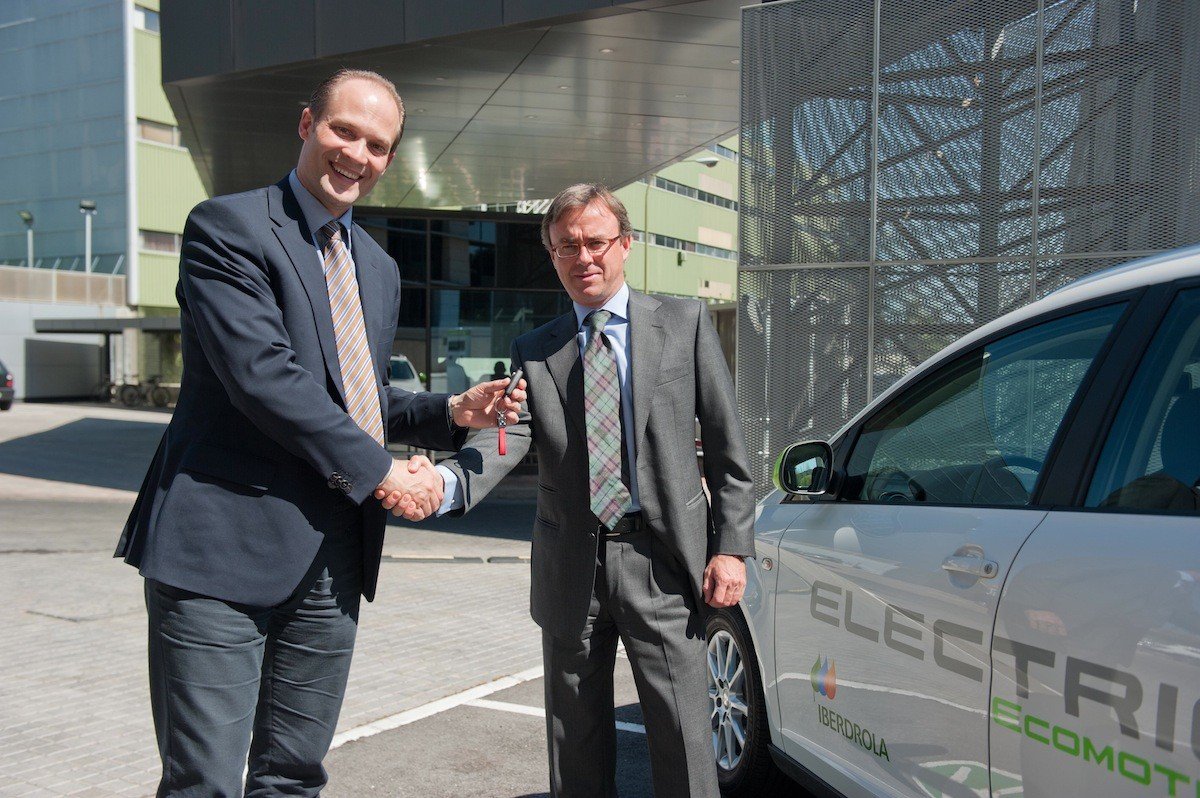 Seat - Iberdrola