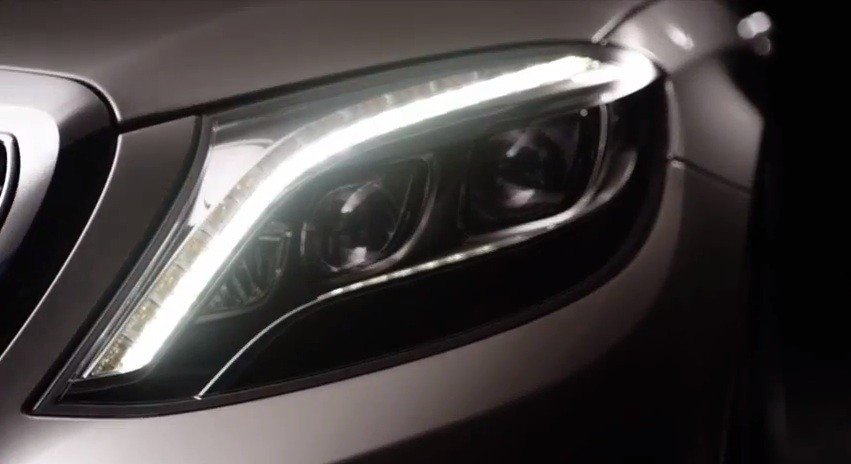 Mercedes Clase S 2014