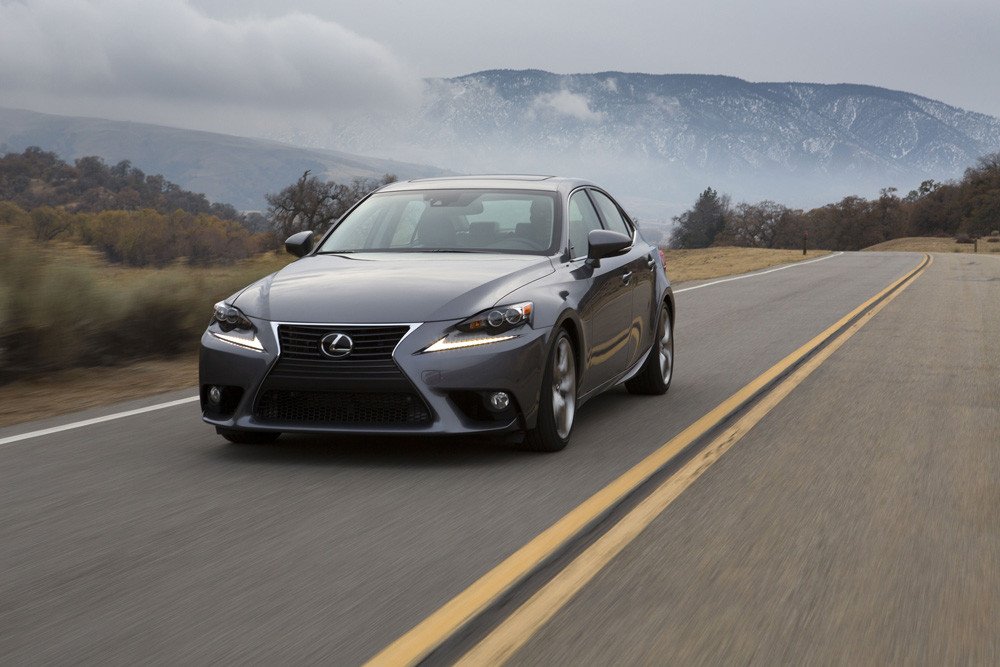 Lexus IS 300h