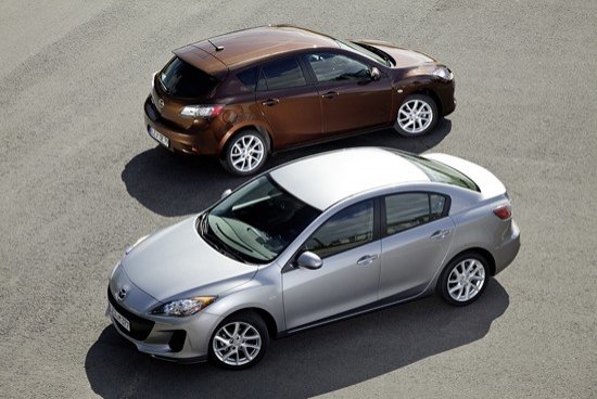 Mazda 3 2011