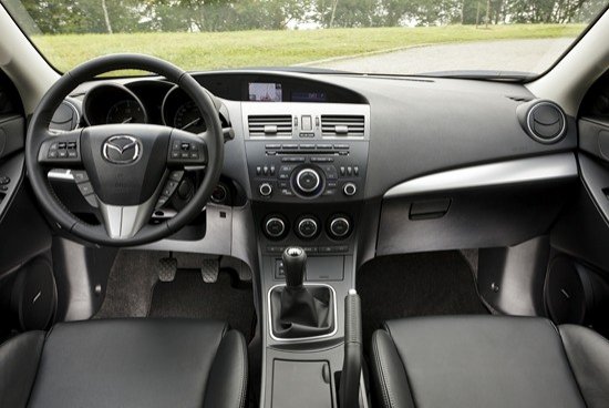Mazda 3 2011