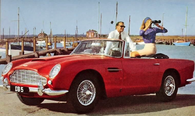 Aston Martin DB5