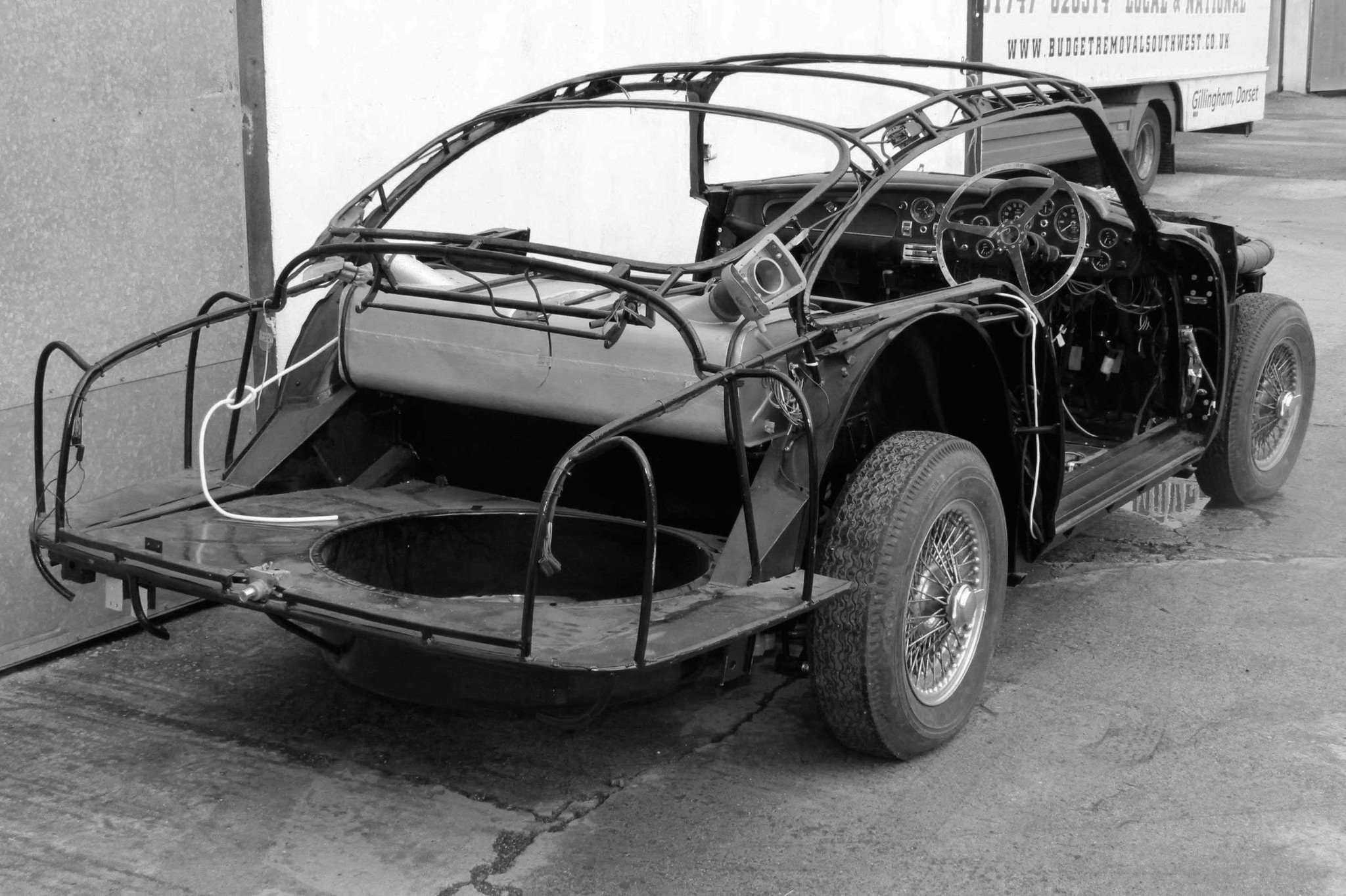 Aston Martin DB5