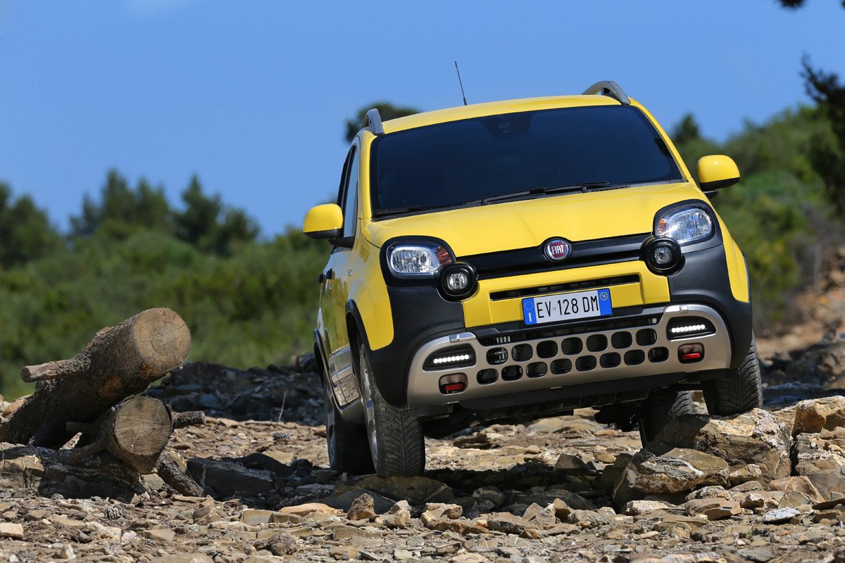 Fiat Panda Cross