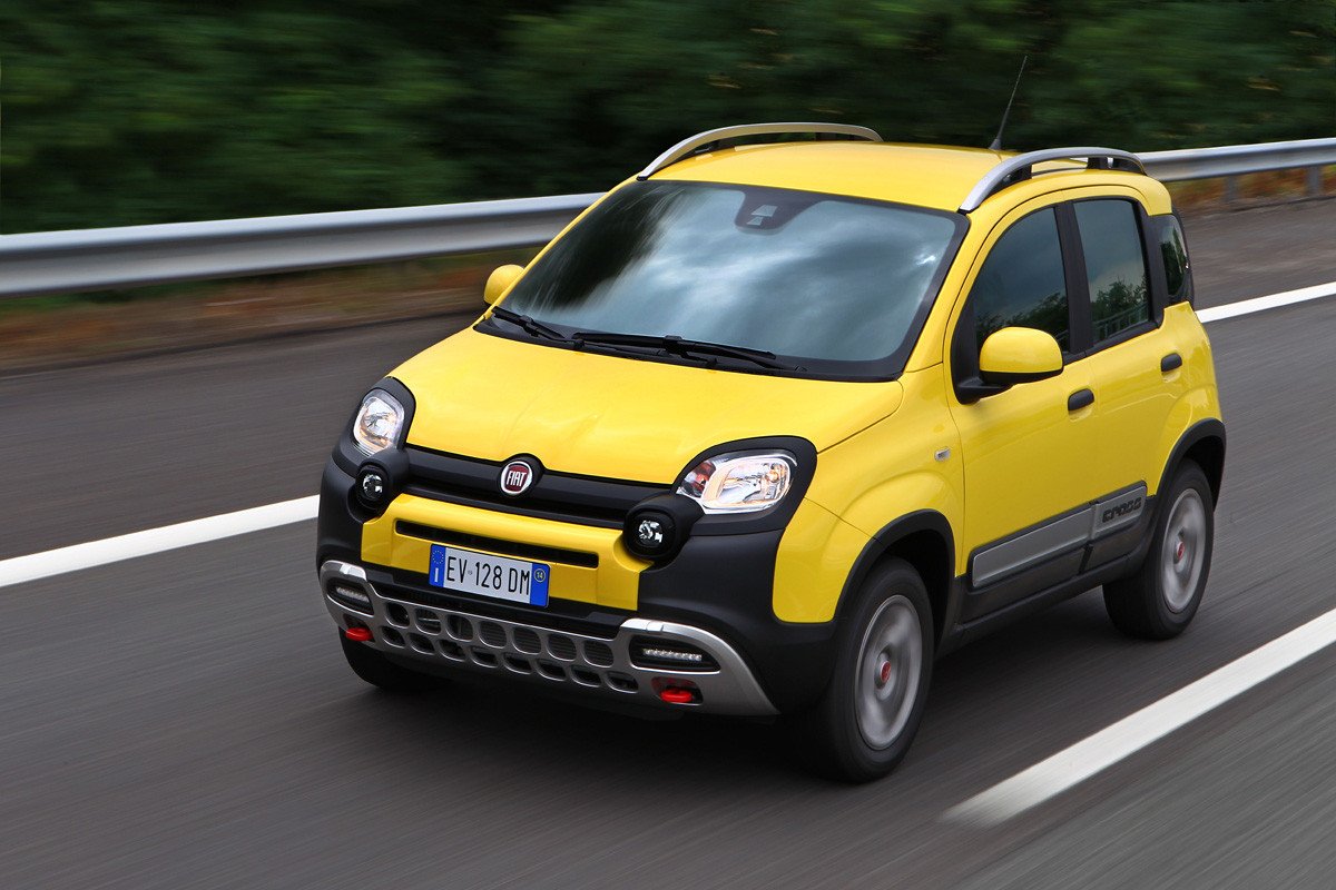 Fiat Panda Cross