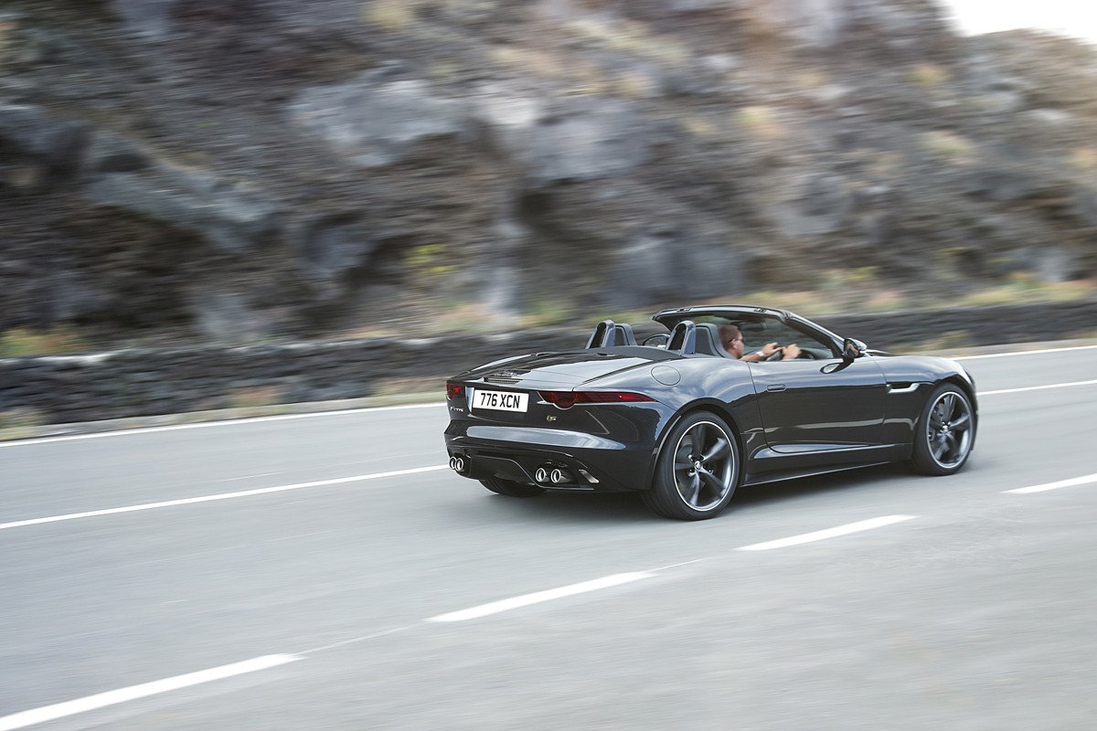 Jaguar F-Type