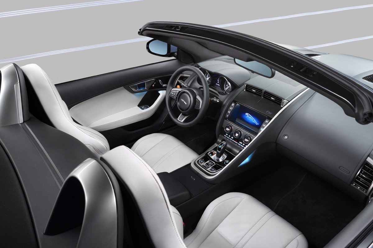 Jaguar F-Type