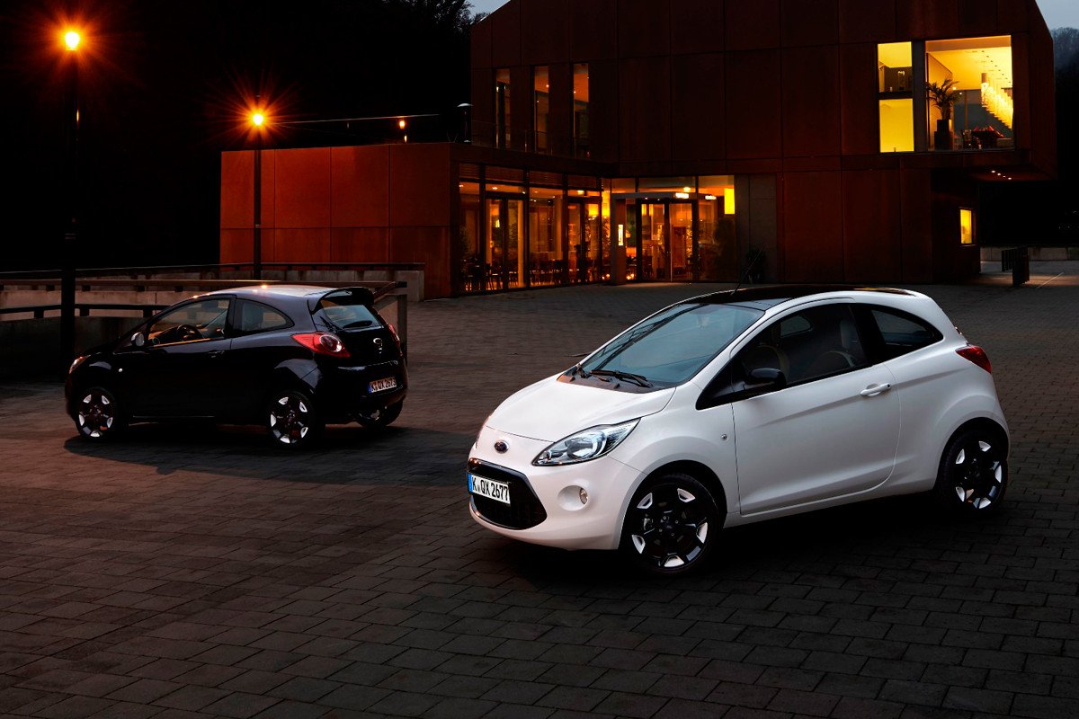 Ford Ka