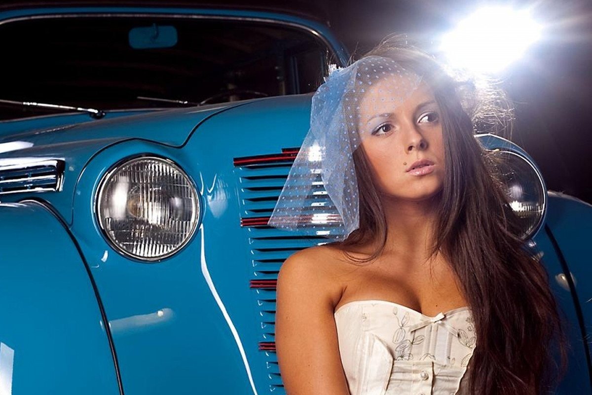 alquiler de coche boda