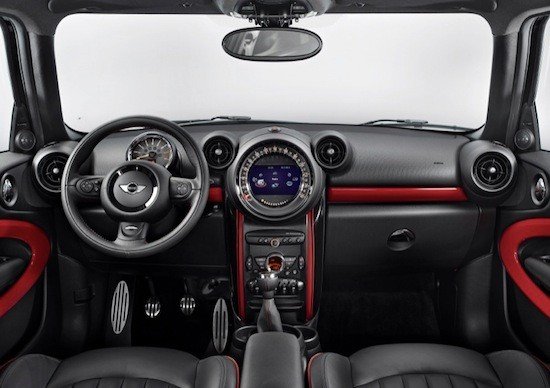 mini john cooper paceman 23