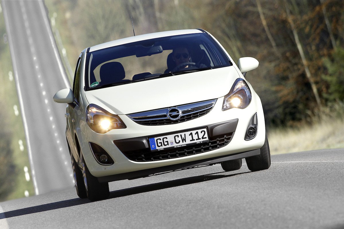 Opel Corsa