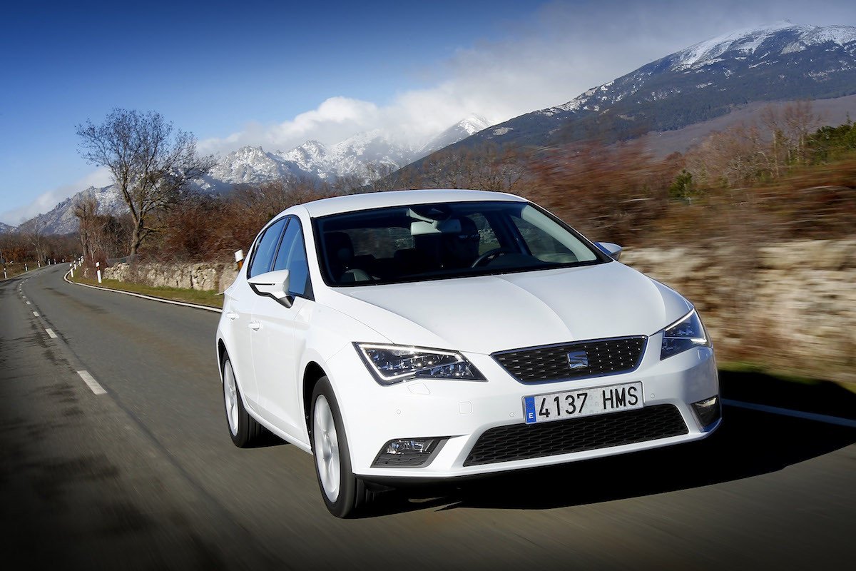Seat León