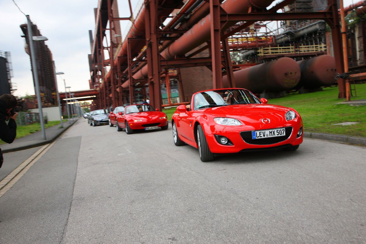 Mazda MX-5