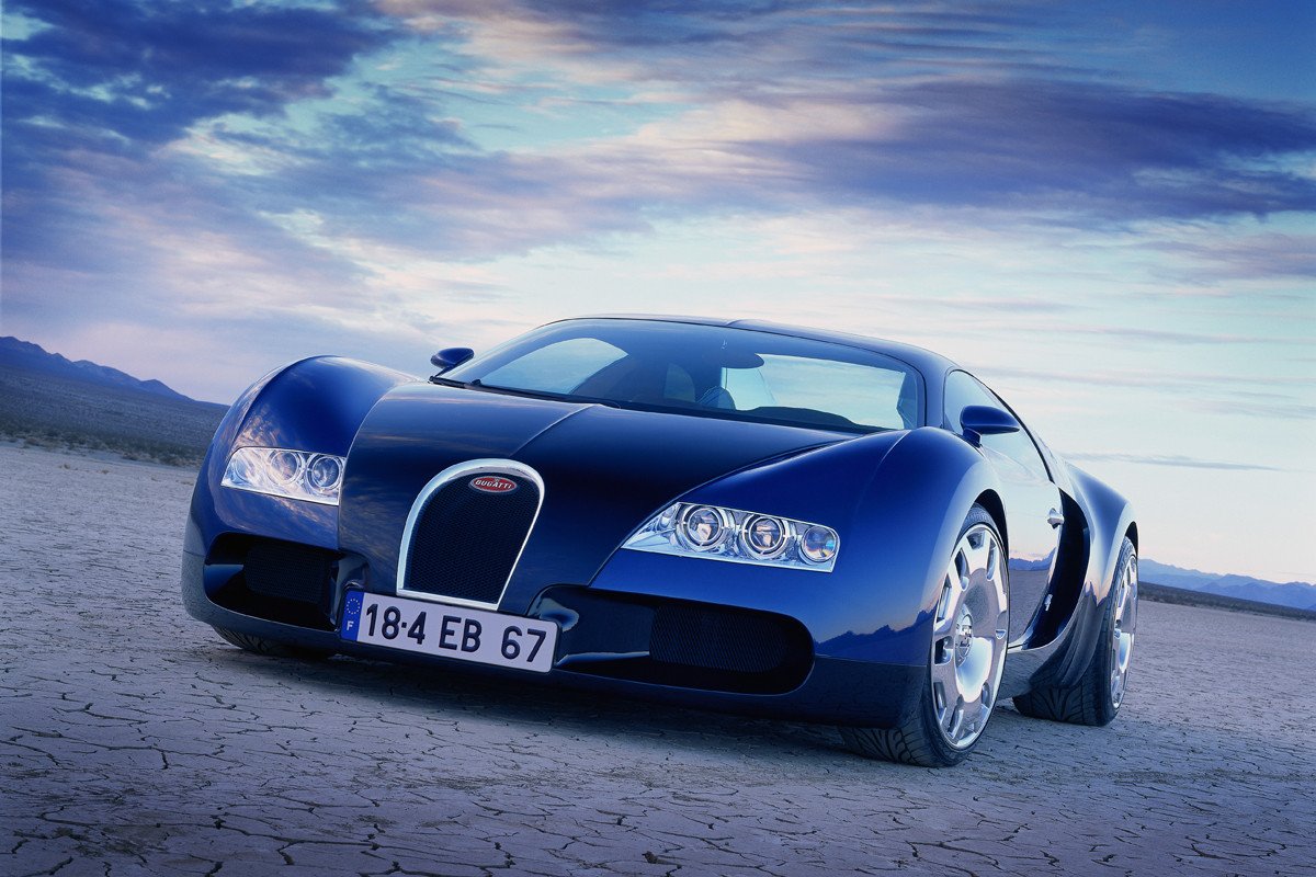 Bugatti Veyron