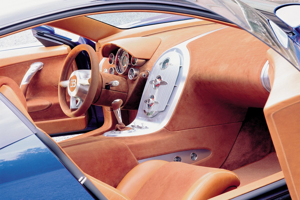 Bugatti Veyron