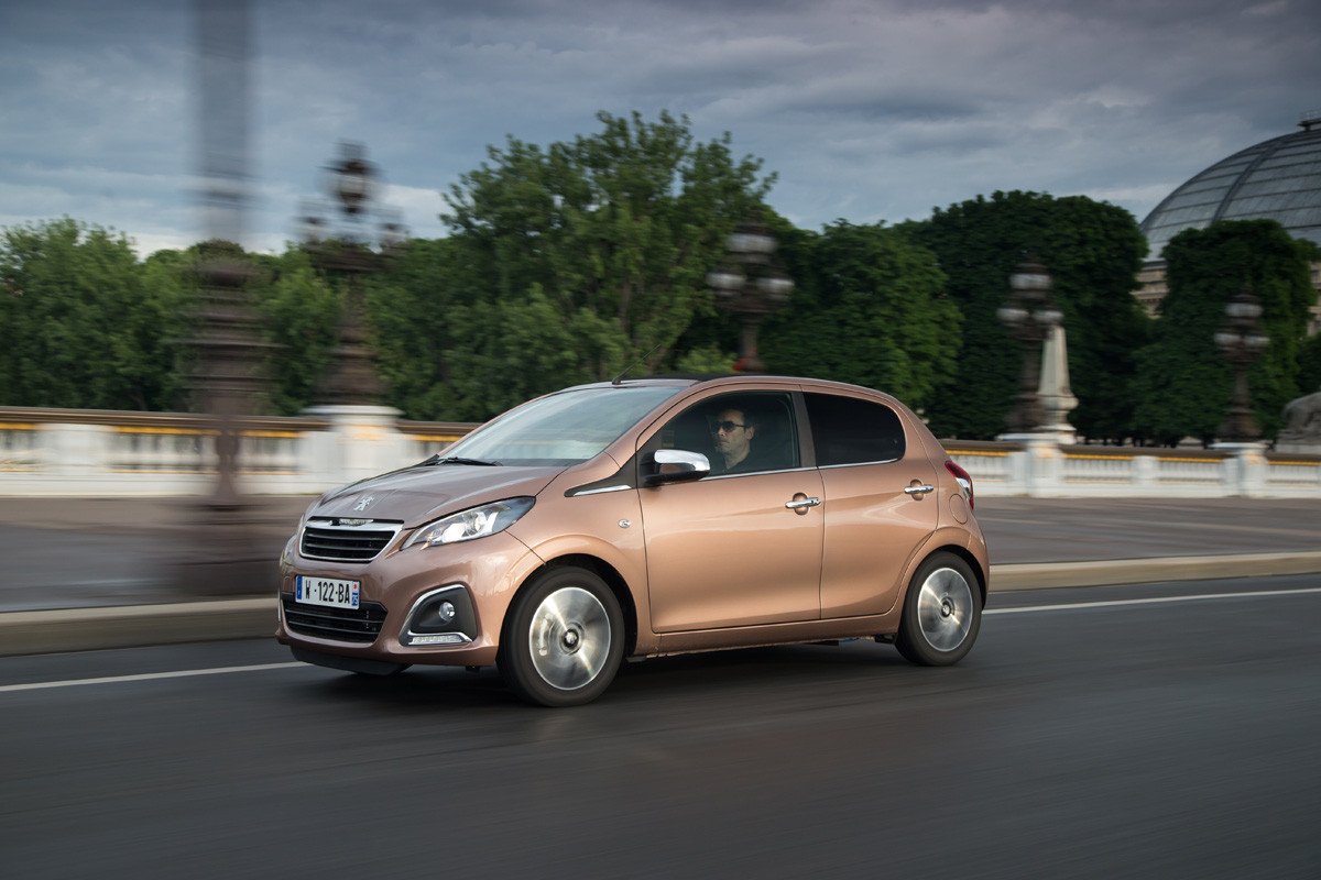 Peugeot 108