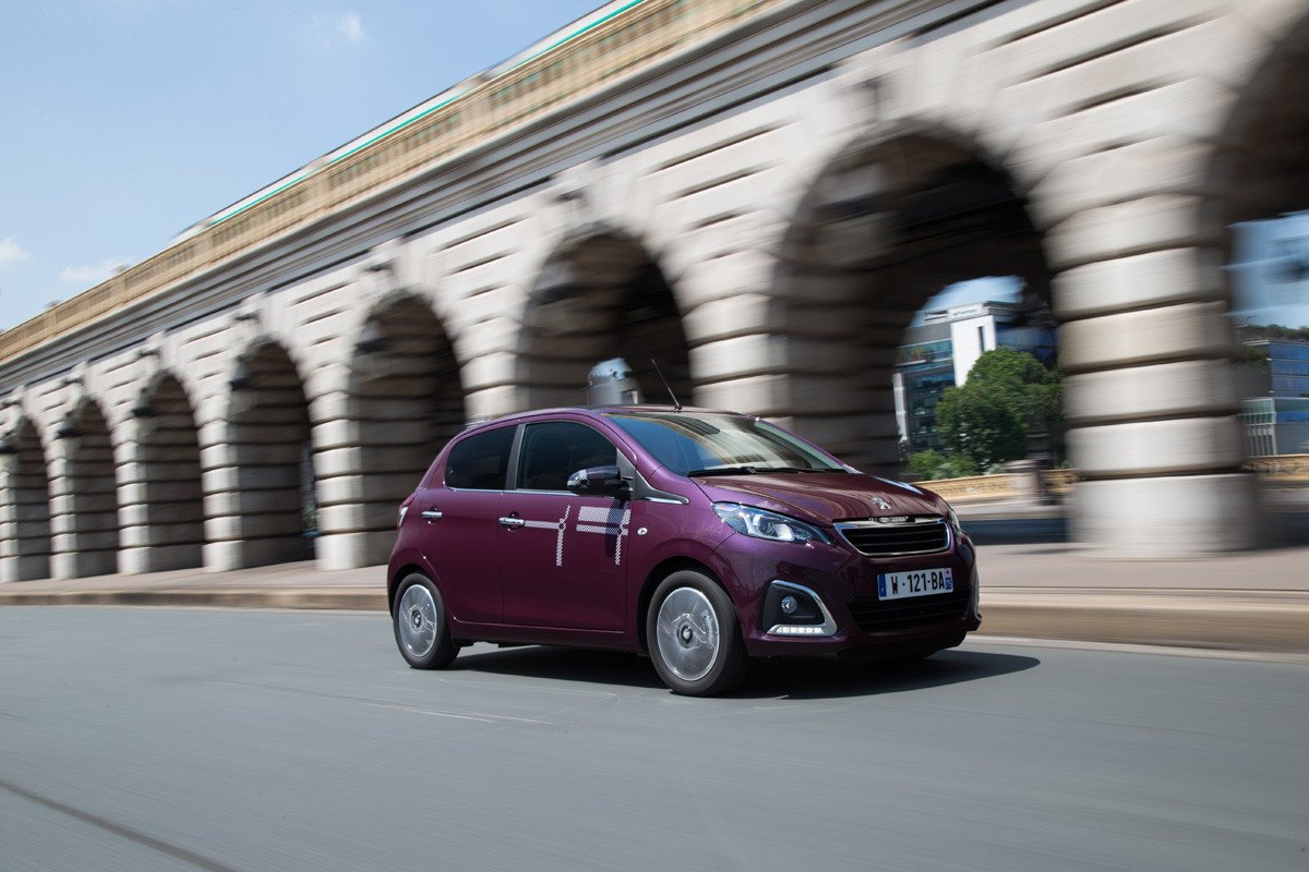 Peugeot 108