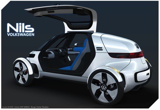 Volkswagen Nils