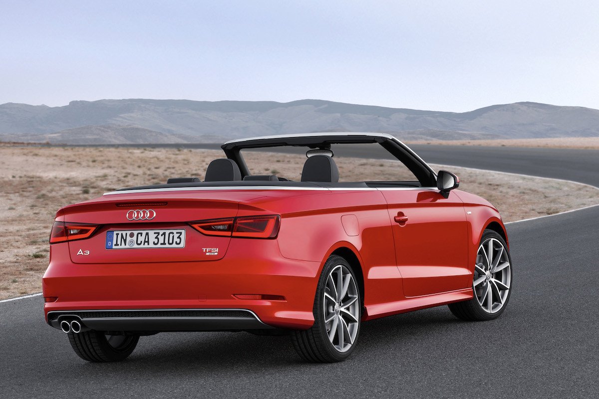 Audi A3 1.4 TFSI ultra