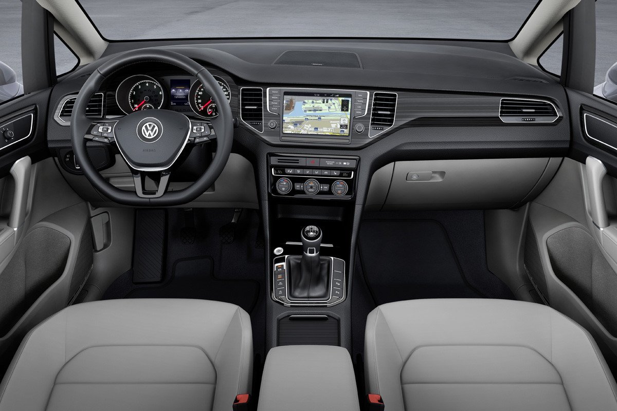 Volkswagen Golf Sportsvan