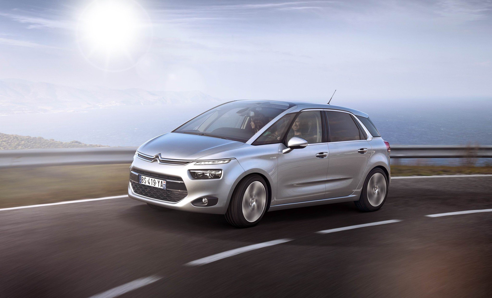 C4 Picasso BlueHDi 150