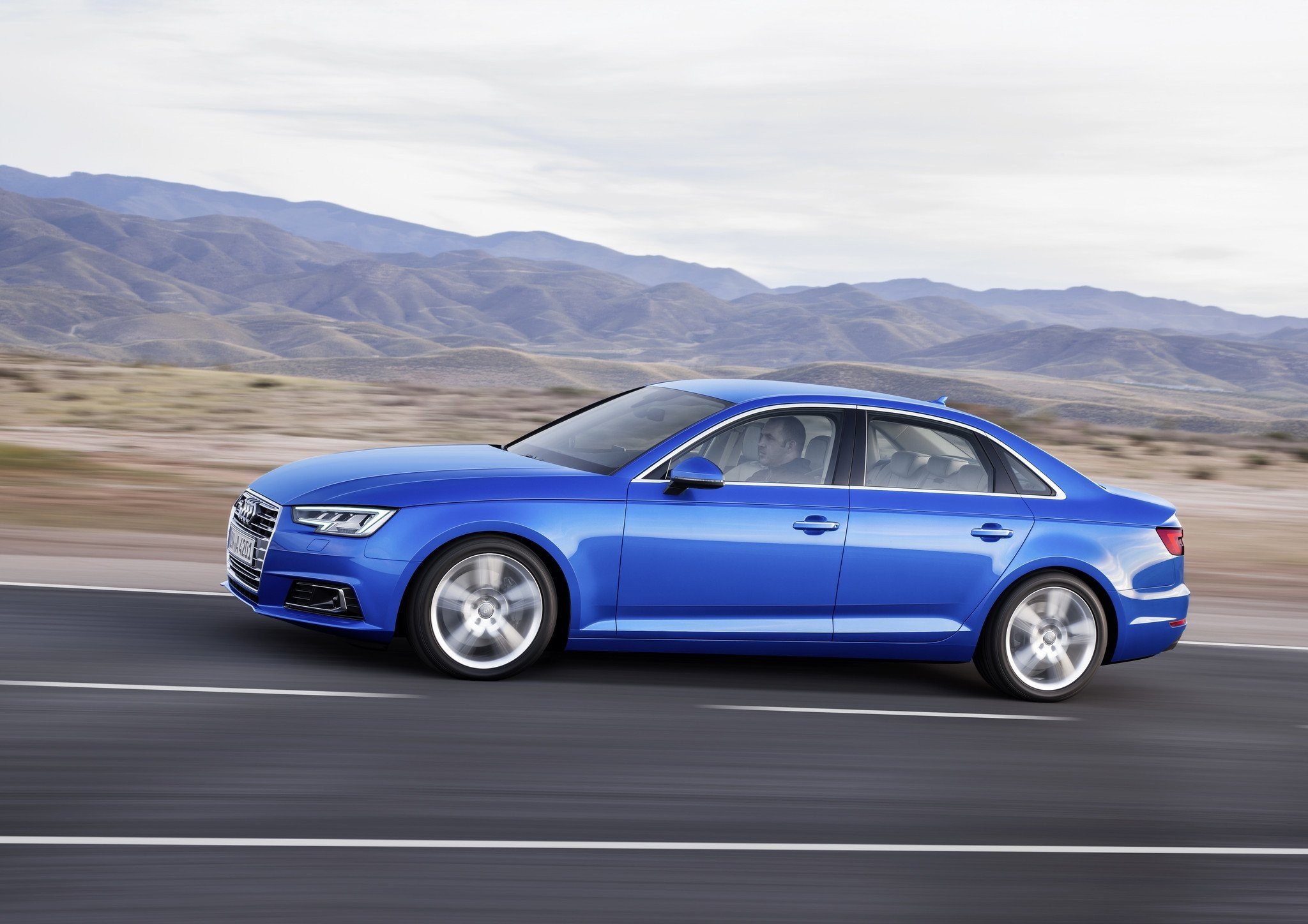 amortiguadores electromecanicos Audi