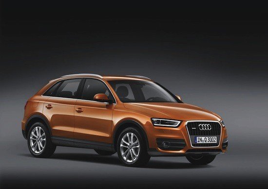 Audi Q30