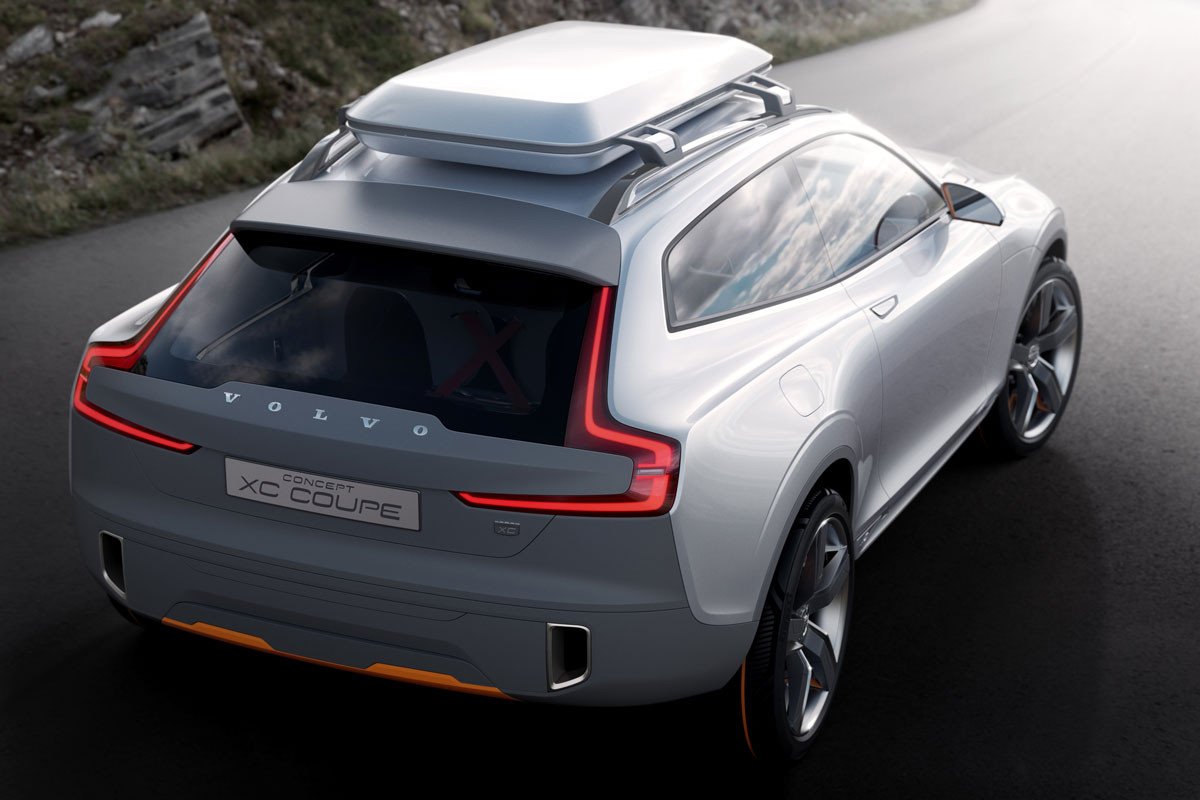 Volvo XC Coupé