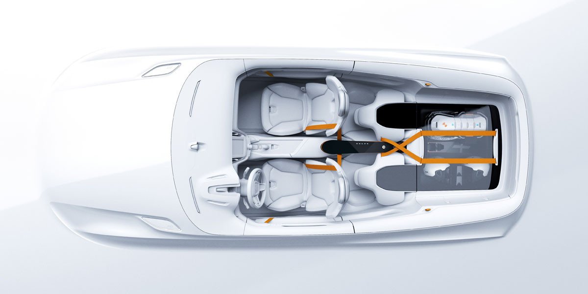 Volvo XC Coupé