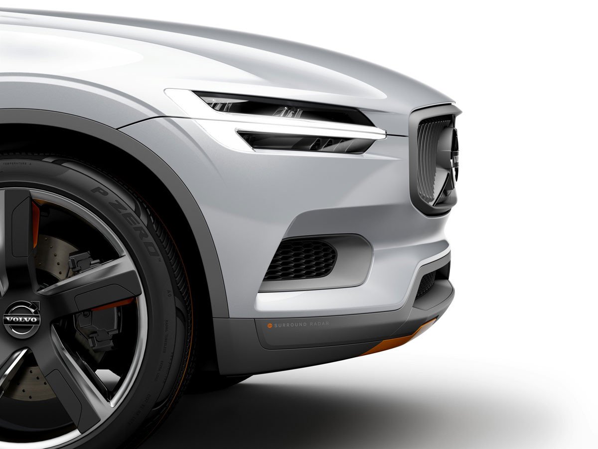 Volvo XC Coupé
